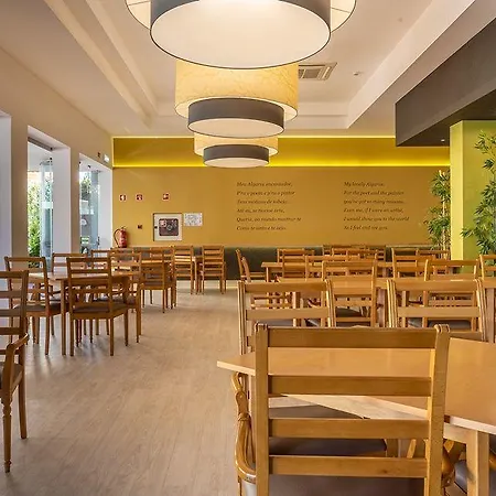 3hb Clube Humbria 4* Албуфейра