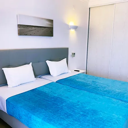 Апарт-отель 3hb Clube Humbria Албуфейра