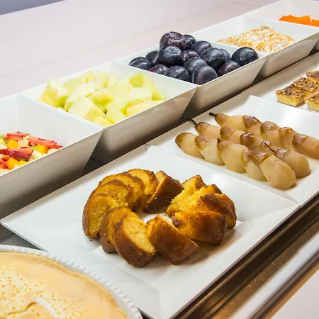 3hb Clube Humbria 4* Албуфейра