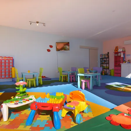Lejlighedshotel 3hb Clube Humbria 4*