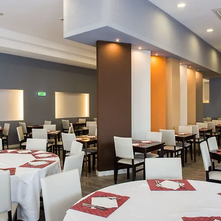 Lejlighedshotel 3hb Clube Humbria