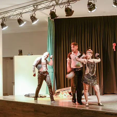 3hb Clube Humbria Апарт-отель Албуфейра