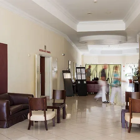 Апарт-отель 3hb Clube Humbria
