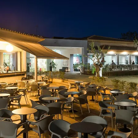 Апарт-отель 3hb Clube Humbria Албуфейра