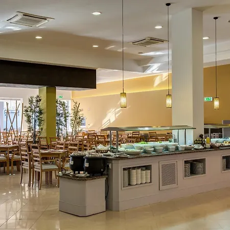 Апарт-отель 3hb Clube Humbria Албуфейра