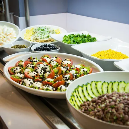 Appart hôtel 3hb Clube Humbria