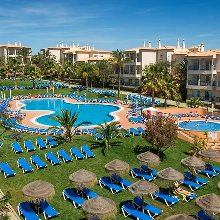 Appart hôtel 3hb Clube Humbria Albufeira