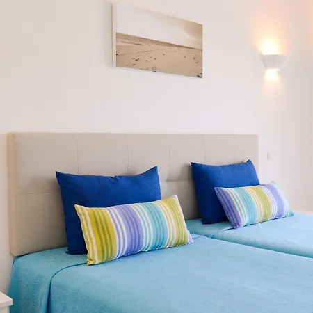 3hb Clube Humbria Appart hôtel Albufeira