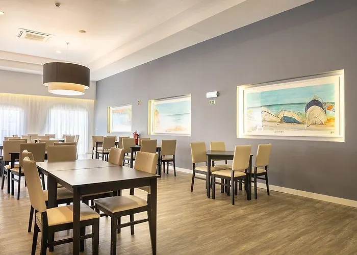 Apartmanhotel 3hb Clube Humbria Albufeira