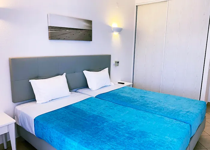 Apartmanhotel 3hb Clube Humbria Albufeira