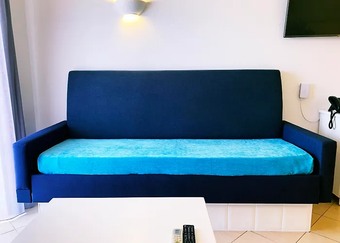 3hb Clube Humbria Aparthotel Albufeira