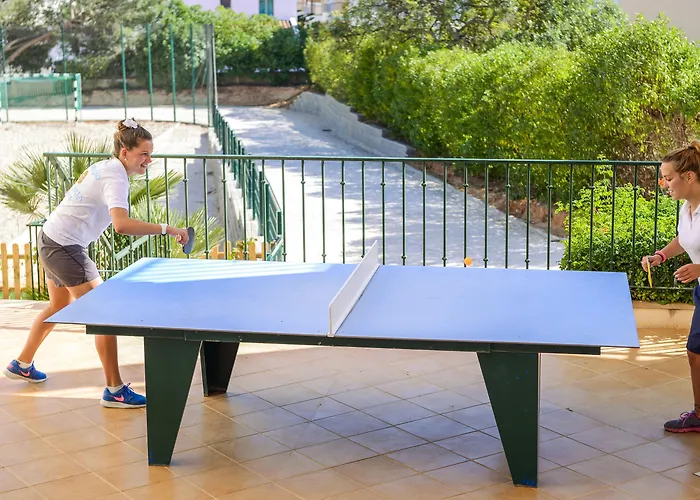 Apartmanhotel 3hb Clube Humbria Albufeira