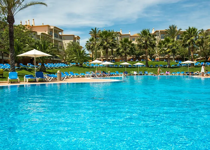 3hb Clube Humbria Apartmanhotel