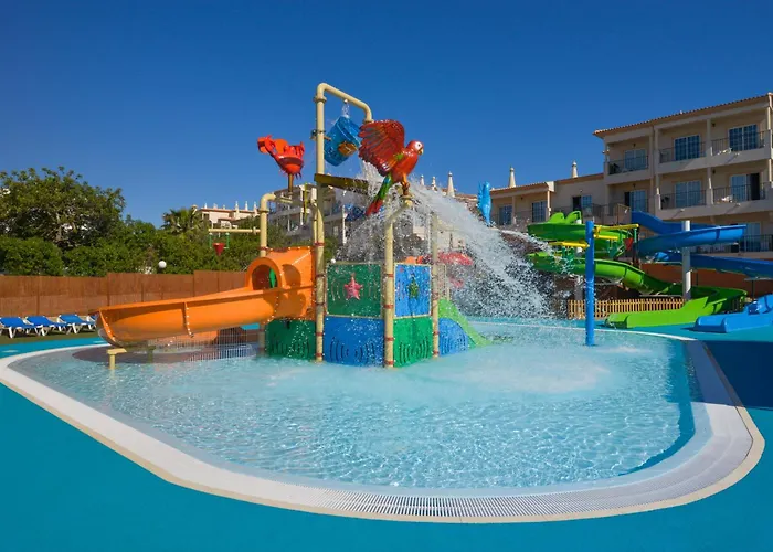 Apartmanhotel 3hb Clube Humbria