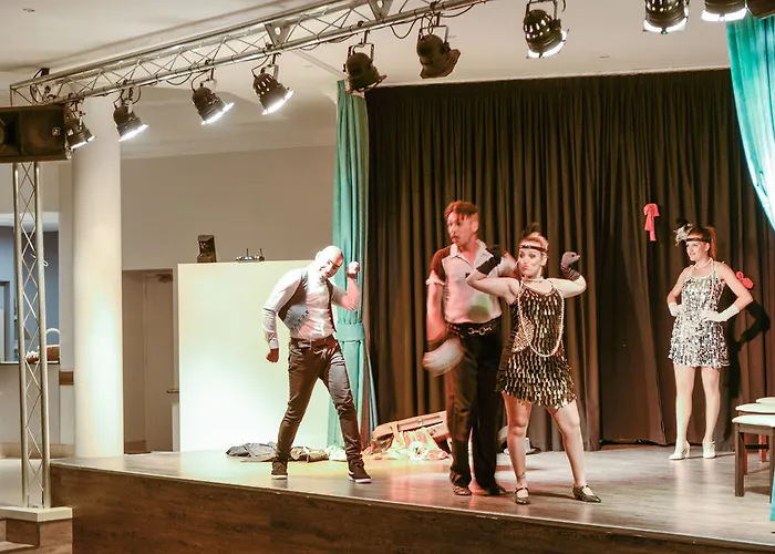 3hb Clube Humbria Aparthotel Albufeira