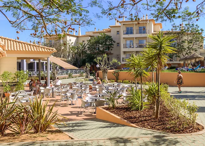 3hb Clube Humbria Apartmanhotel Albufeira