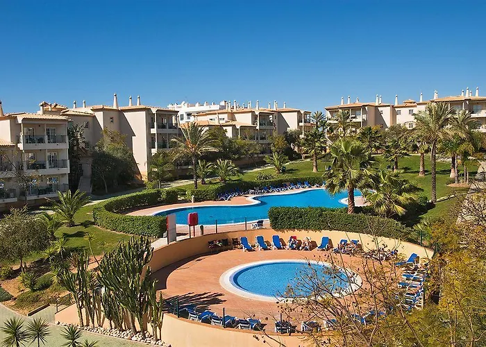 3hb Clube Humbria Apartmanhotel