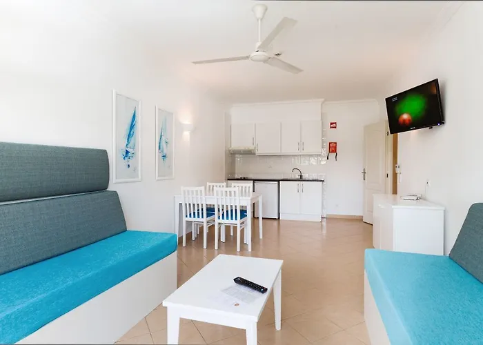 3hb Clube Humbria Apartmanhotel Albufeira