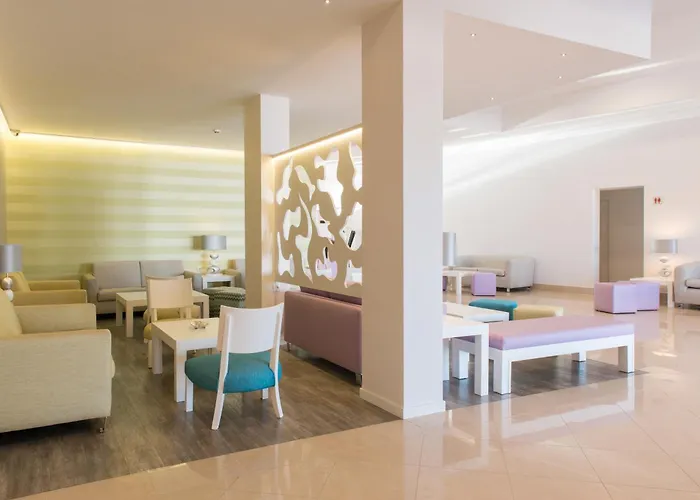 Apartmanhotel 3hb Clube Humbria