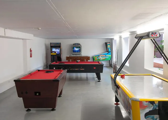 Apartmanhotel 3hb Clube Humbria 4*