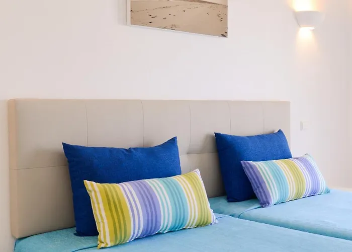 3hb Clube Humbria Apartmanhotel Albufeira