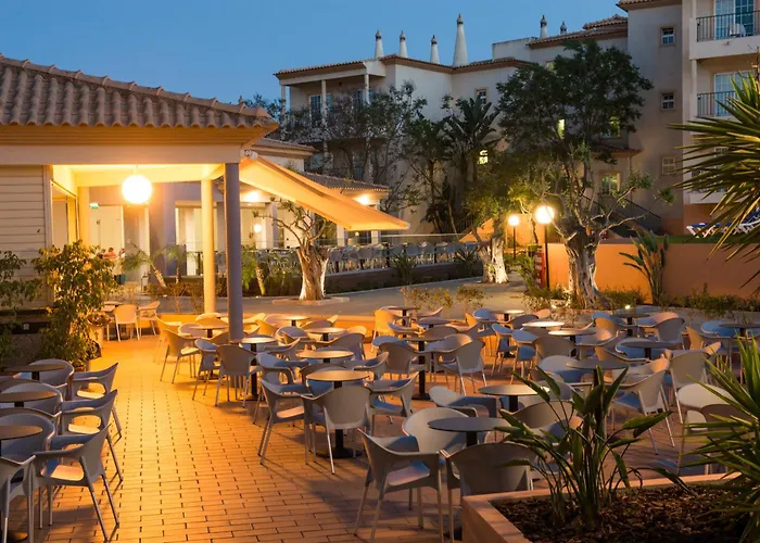 Apartmanhotel 3hb Clube Humbria