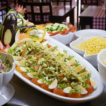 Apart Otel 3hb Clube Humbria Albufeira