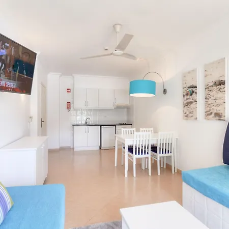 3hb Clube Humbria Lägenhetshotell Albufeira