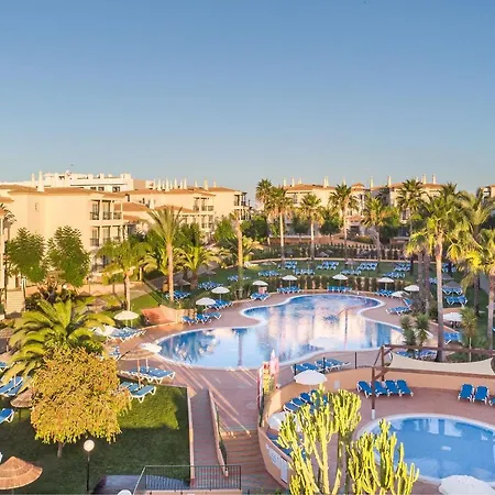Lägenhetshotell 3hb Clube Humbria