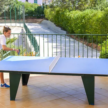 Lägenhetshotell 3hb Clube Humbria Albufeira