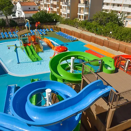 3hb Clube Humbria Lägenhetshotell 4*