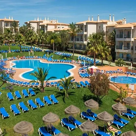 Lägenhetshotell 3hb Clube Humbria Albufeira
