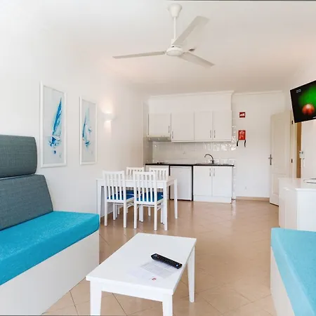 3hb Clube Humbria Lägenhetshotell Albufeira