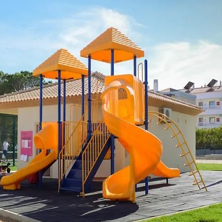 3hb Clube Humbria Lägenhetshotell