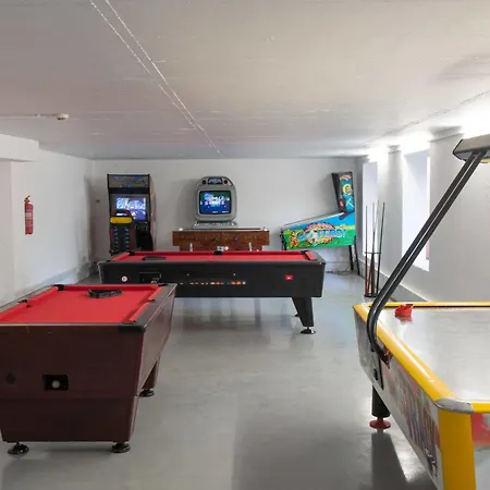 Lägenhetshotell 3hb Clube Humbria 4*