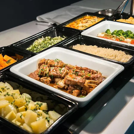 3hb Clube Humbria Lägenhetshotell