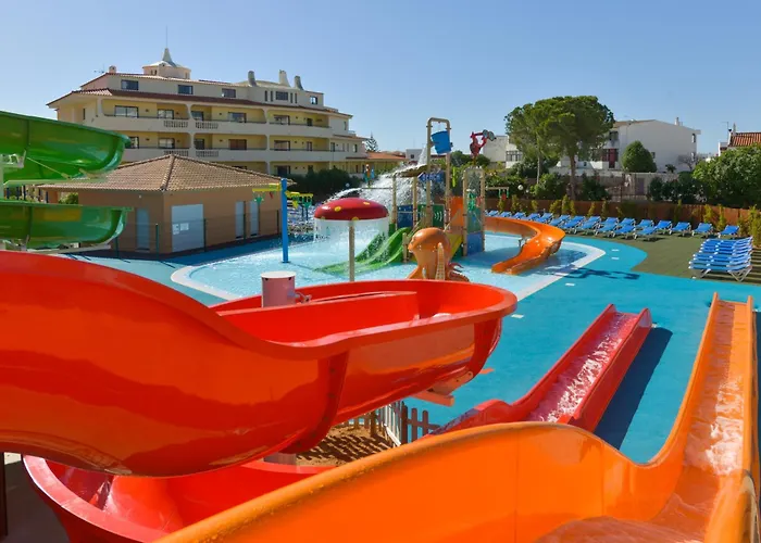 3hb Clube Humbria Aparthotel Albufeira