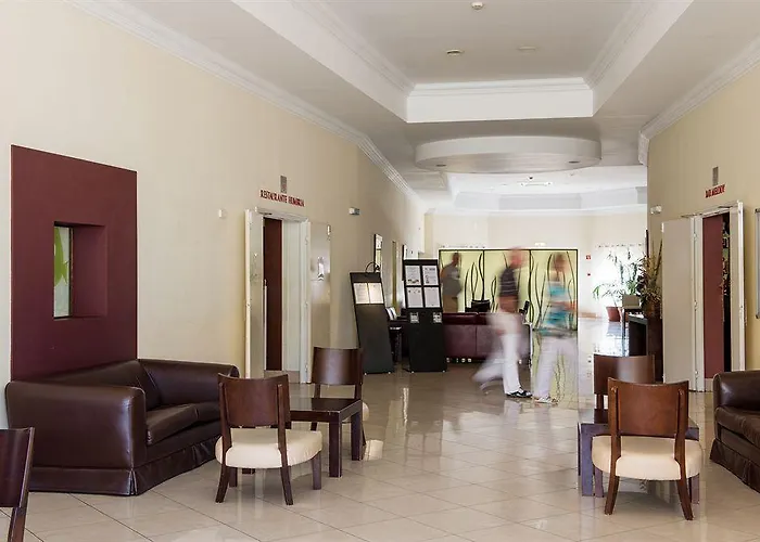 Aparthotel 3hb Clube Humbria